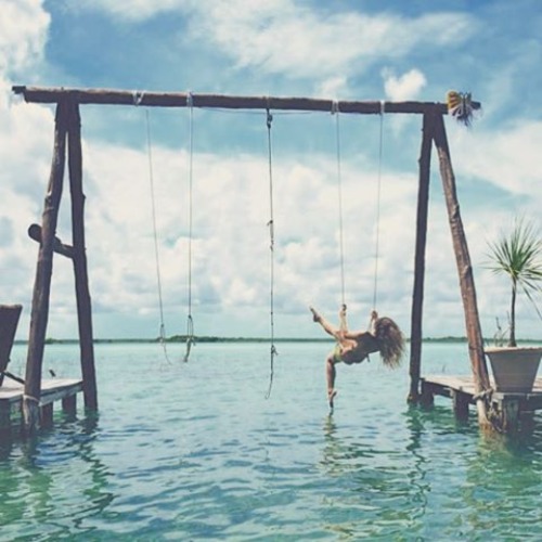 casuallyhippie:  Free spirit 🌴