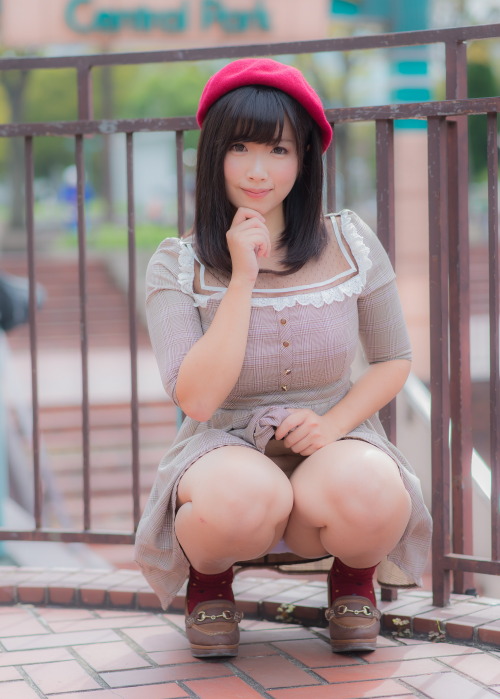 Cute Little Girl Matori 1-12