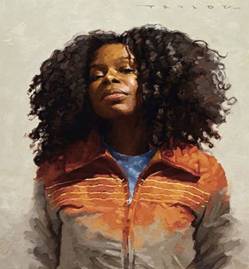 Woman, by Justin Taylor, 2008