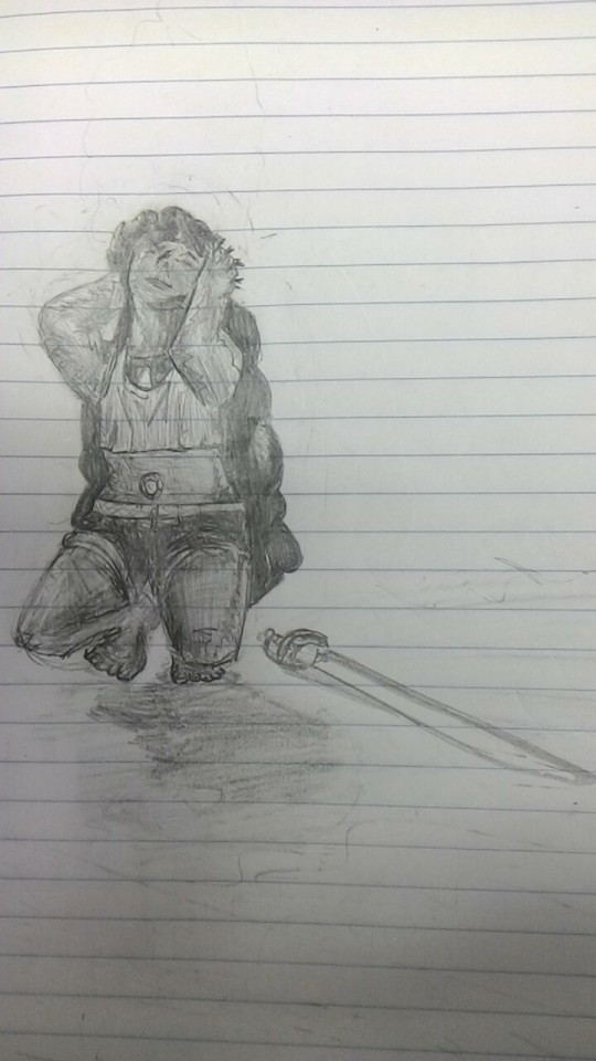I Drew A Stevonnie Foreshortening Is Bad , Detail Is Virtually Minimal But Its Ok