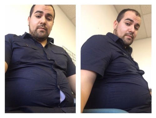 superweightgains:  From 170 to 300 in a year and a half (Spring 2015 to Fall 2016). @Largea Thank you so much for this amazing submission