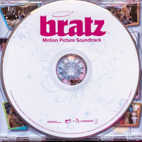 Bratz Motion Picture Soundtrack!