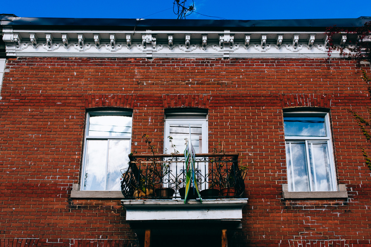 allstreets:  Rue Clark - Montreal, Canada prints | locations | support the project!