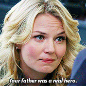 seanmaguires:countdown to once upon a time’s 100th episode: 09. True North (1x09)