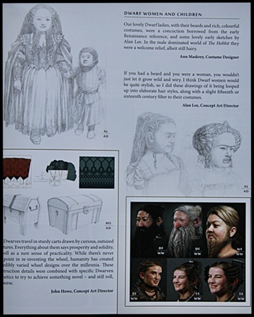awildellethappears:lorienscribe:onceuponahobbit:Some amazing pictures and concept art for The Hobbit