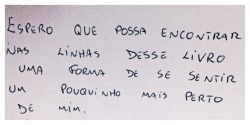 Sobre Amor e Positividade