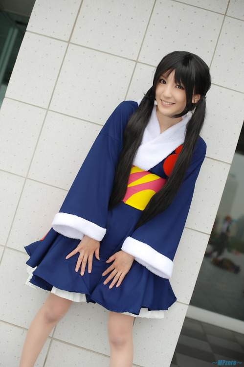 K-ON! - Azusa Nakano (Chamaro) 3