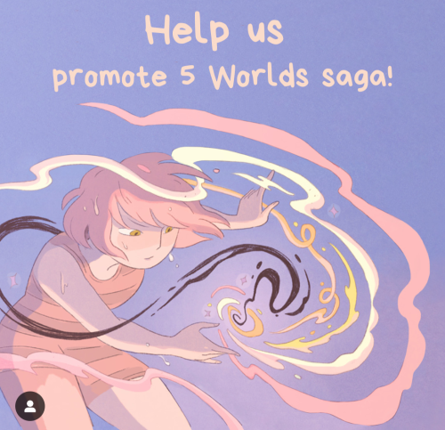 Holy Shit 5worlds Is Working To Make The Saga A TV Series!!!!