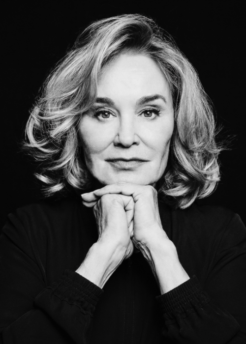 Jessica Lange photographed by Shayan Asgharnia for Variety. (June/2017)