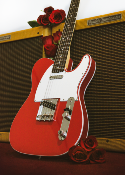 officialfender - Happy Valentine’s Day from...