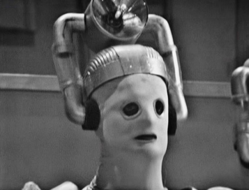 unwillingadventurer:  The original and horrifying Cybermen.