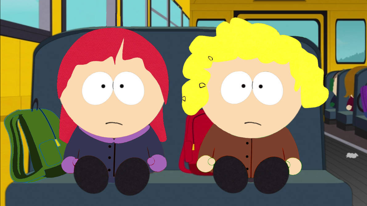 Annie knitts south park