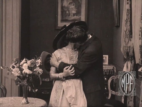 My Baby (D.W. Griffith, 1912) Mis 10 actores preferidos de la historia del cine en estos momentos:Ma