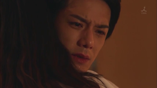 fuckyeahtakeiemi: Takei Emi and Takizawa Hideaki in Seisei Suruhodo, Aishiteru episode 03 “I d