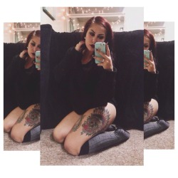 hilllllary&ndash;c:  more sick selfies, oops ♡