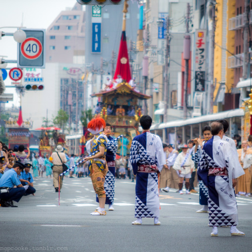 祇園祭第３