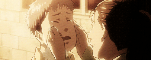 snkgifs:  SnK Alphabet↳  M for Mothers   Happy Mother's Day! 
