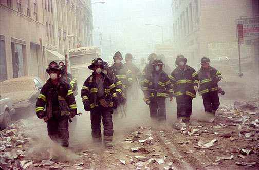 firedept-for-life:  Rest In Peace the 343 Firefighters that made the Ultimate Sacrifice