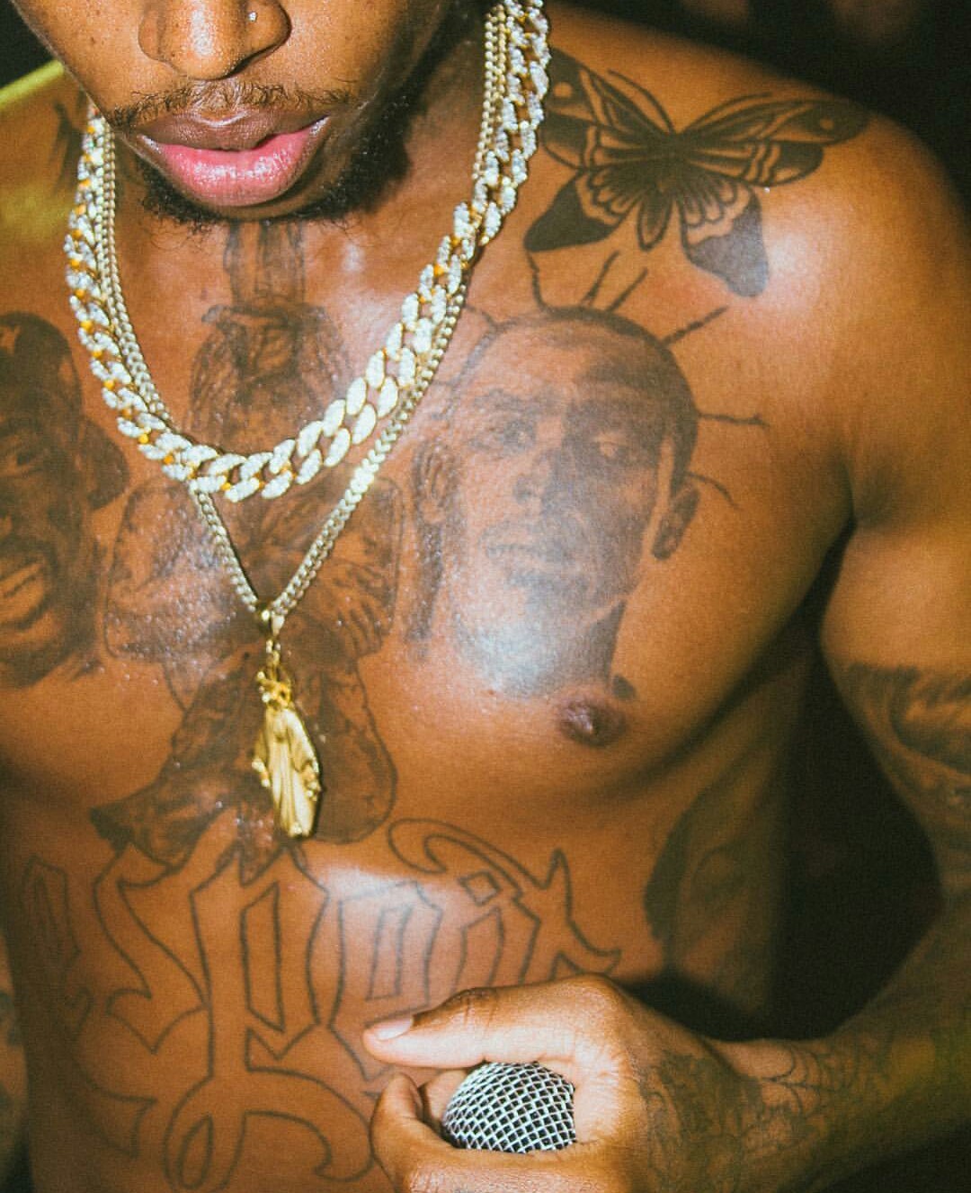 litdripgang:  ave