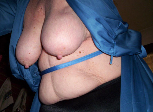 fatazzold:  And what about some old boobs