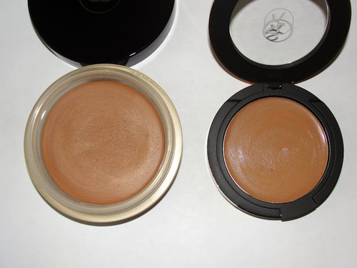MACBRULE — Do you know any dupes for: Chanel tan de soleil