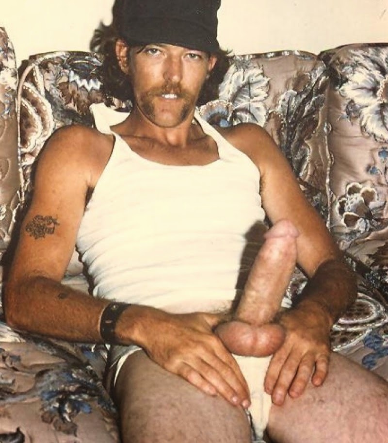 cigartop:  Mike Adams was very hung. Photographs by David Hurles, Old Reliable.