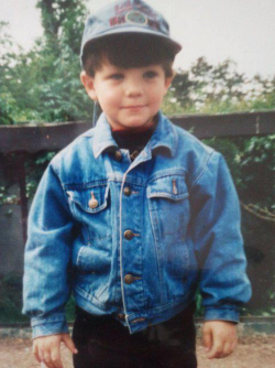 obeyzayner:  Happy 21st Birthday Boo Bear  