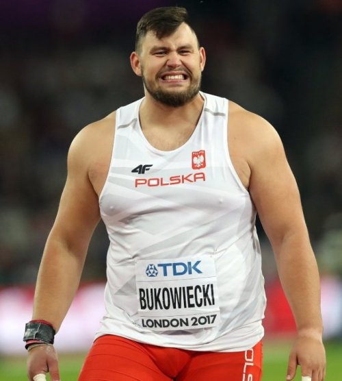 2023-Mar Post #4 (V) - Shot Putter - KBukowiecki