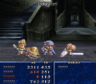 The PSX remake of Tales Of Phantasia was released almost immediately after the unmitigated