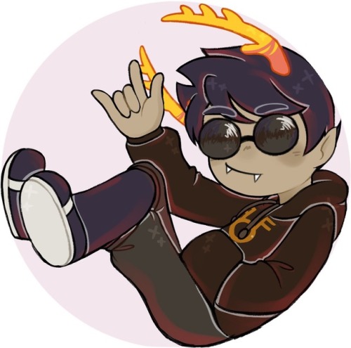 hapusheen: Yeh hiveswap stuff