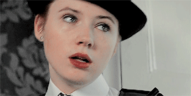 littelmix:    fangirl challenge: [3/3] Female Characters➵Amelia (Amy) Pond (Doctor