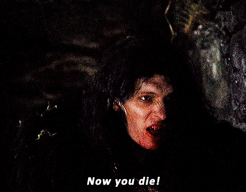 Clancy Brown As The Kurgan In Highlander (1986) Dir. By Russell Mulcahy - For @cowboygauntlet