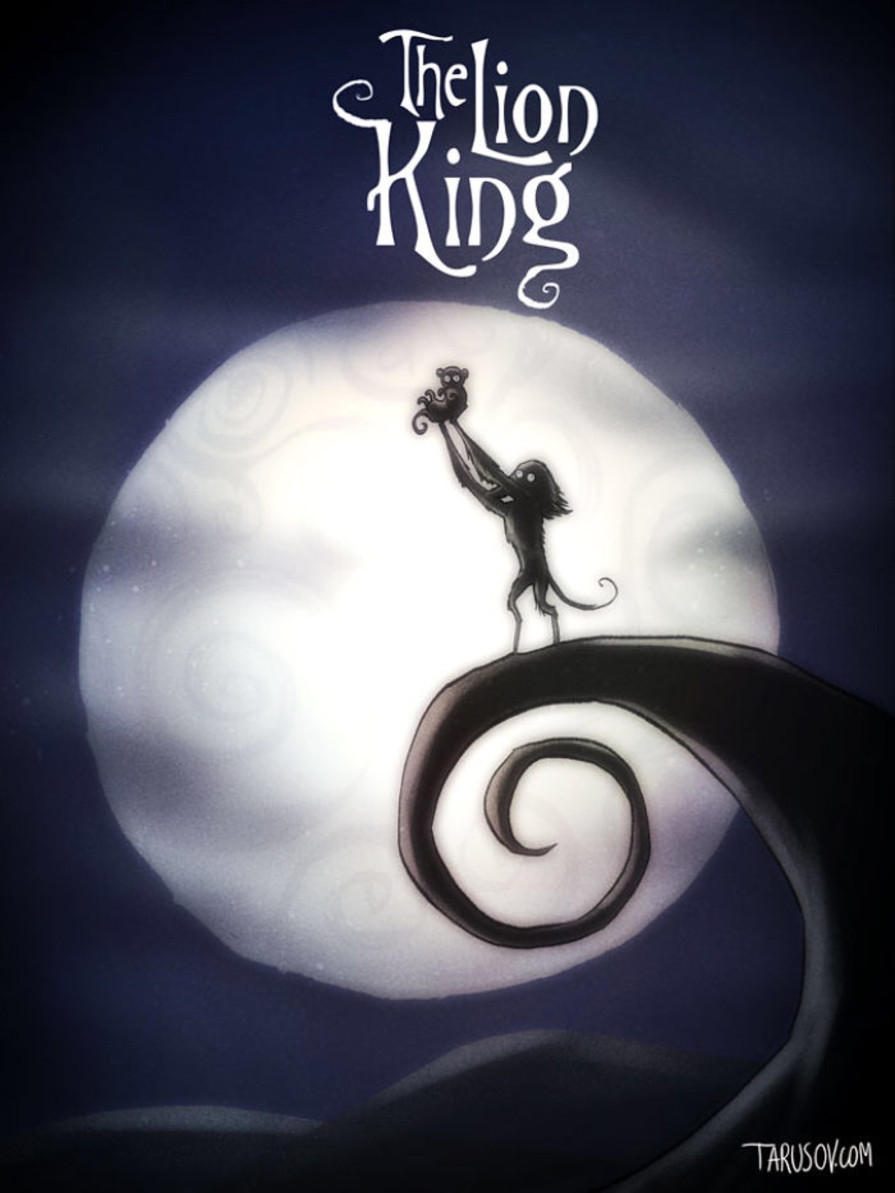 lizdarcy83:  Disney movies re-imagined as directed by Tim Burton  http://the-daily.buzz/tim-burton-disney-movies/?utm_content=inf_4_1163_2&amp;tse_id=INF_81f616a7086c4551bfc632c55450d0ca