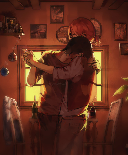 velocesmells:  Would you kindly dance with me