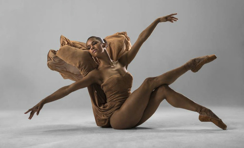 Porn Pics nya-kin:    Misty Copeland makes history