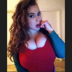 biggestboobguns:  “I can’t wait to have