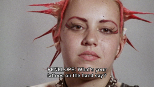 fuckyeahwomenfilmdirectors:The Decline of Western Civilization III  dir. Penelope Spheeris (1998)