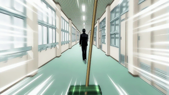 lacuna-matata:    「He’s even smooth between classes on a Segway!」 