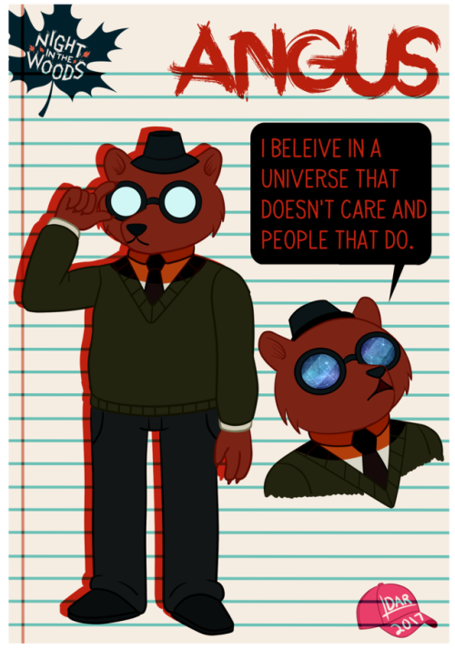 NITW - Mae, Gregg, Angus, Bea, and Germ Commission Info:http://pinkcappanda.deviantart.com/art/OPEN-