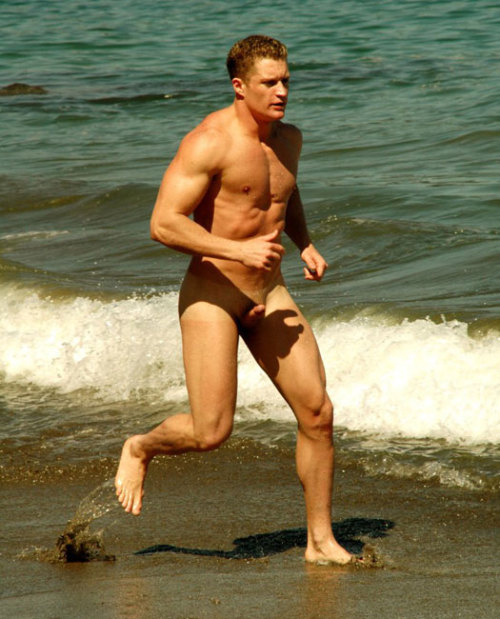 naughtyframer978: Fun is the sand, sun, and water! Hope he gets his tan line smoothed out!