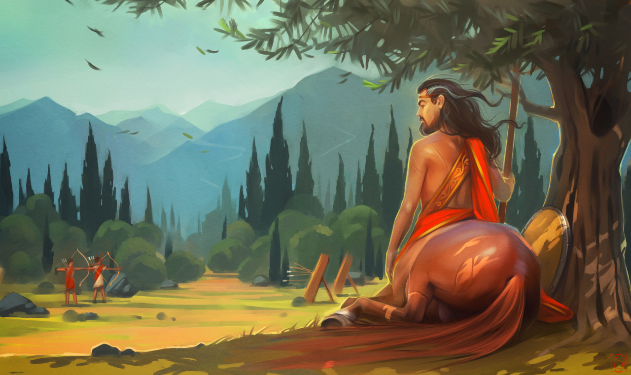 theartofanimation:  Alexandra Khitrova  -  https://www.facebook.com/GaudiBuendia
