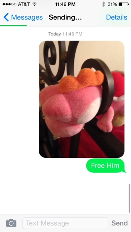 solluxhoneysuckle:Free Him