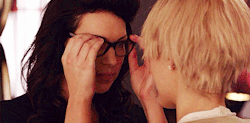 I love girls.