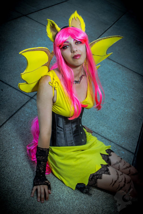 Flutterbat 2 Otakon 2015 by ShwiggityShwah