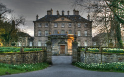 allthingseurope:  Pollok House, Glasgow,