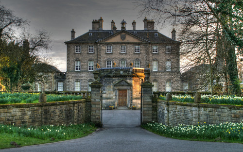 allthingseurope:  Pollok House, Glasgow, UK (by Kenny Muir) 