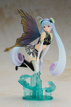 dailyfigures:Dennou Yousei ; Original Character ☆ Kotobukiya 