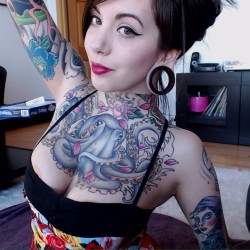 kooltattoos:Hot damn - by pepsi_next | more