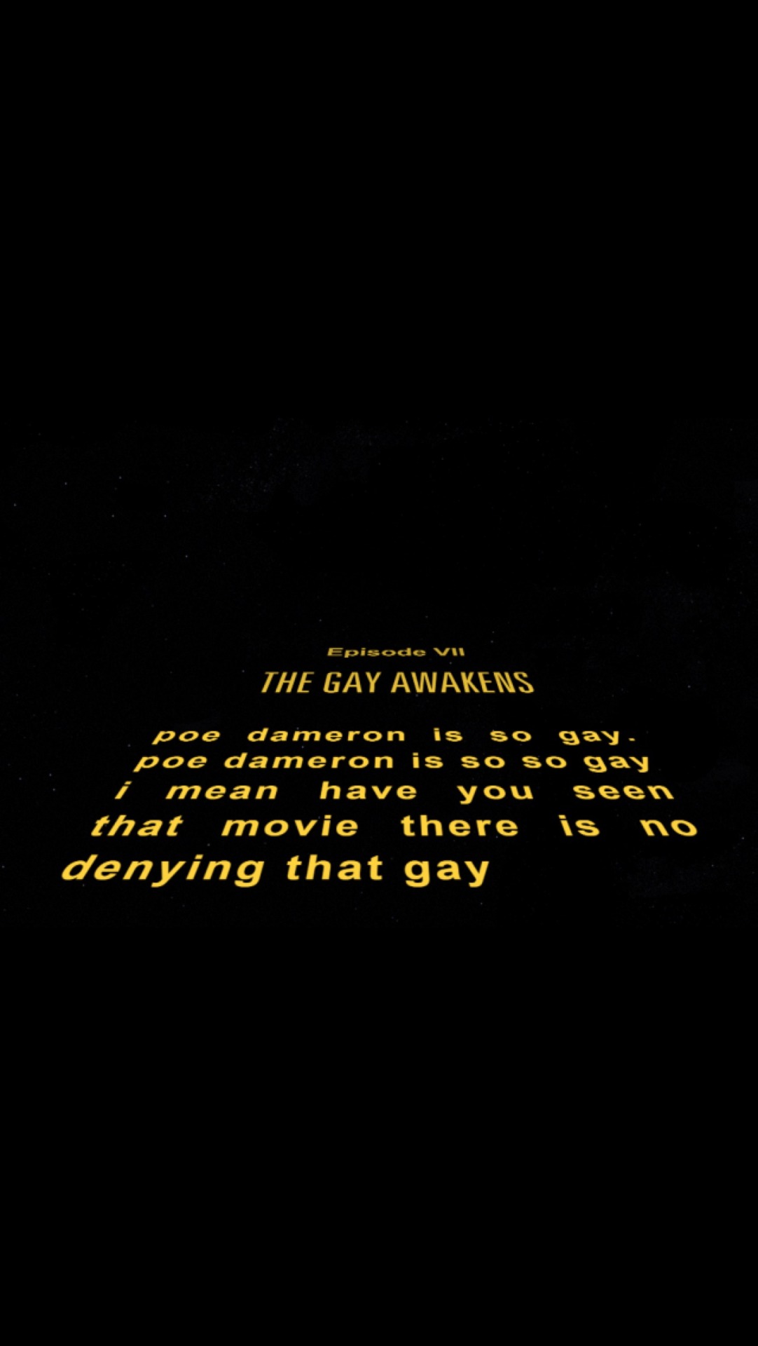 What The Force Awakens really is.
