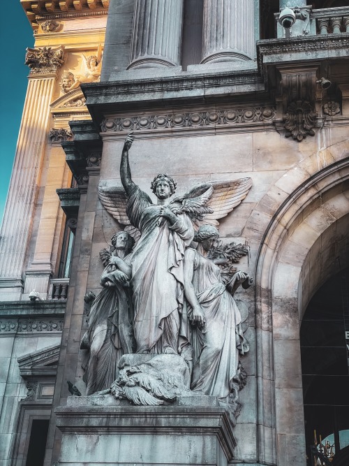 Far Too Many Pics Of The Palais Garnier (Part One!)